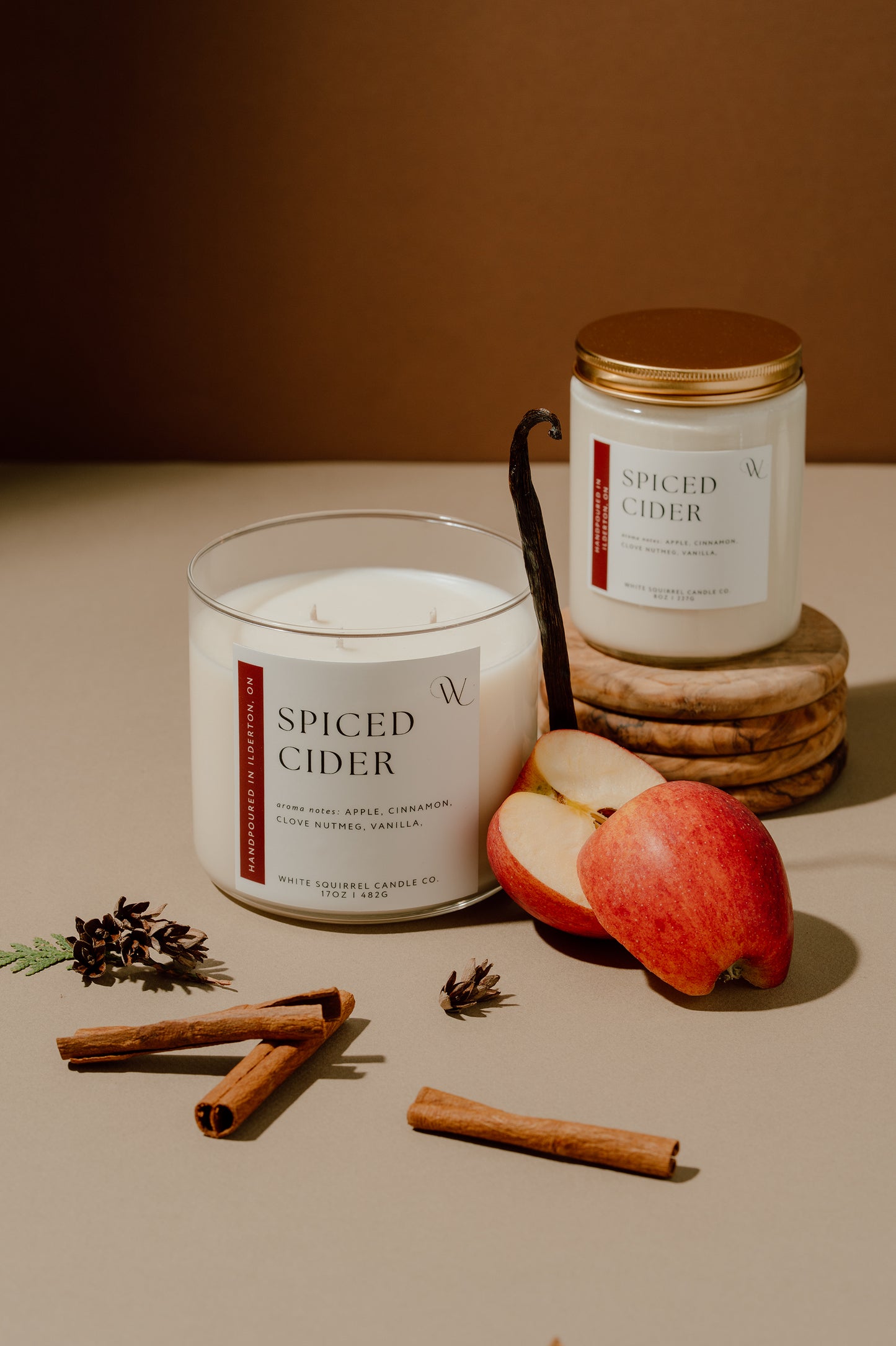 Spiced Cider