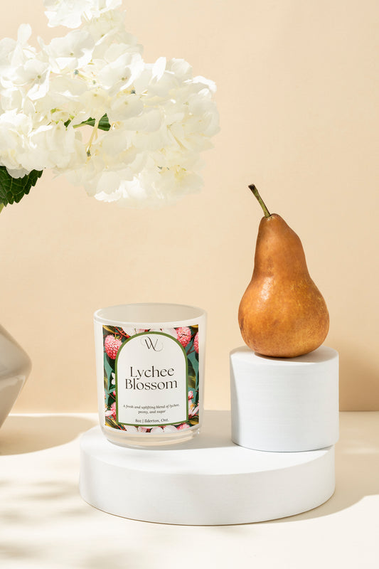 Lychee Blossom