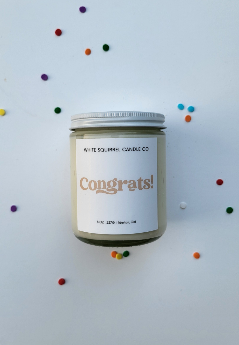 Congrats
