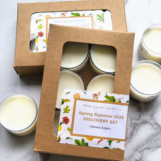 Spring Summer Discovery Set