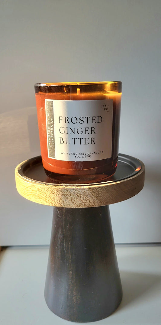 Frosted Ginger Butter