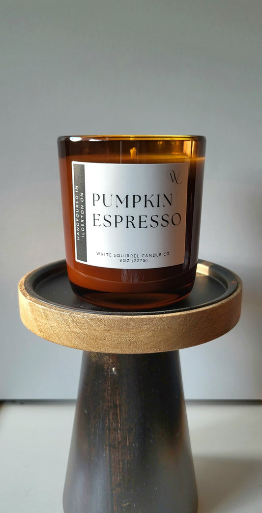 Pumpkin Espresso