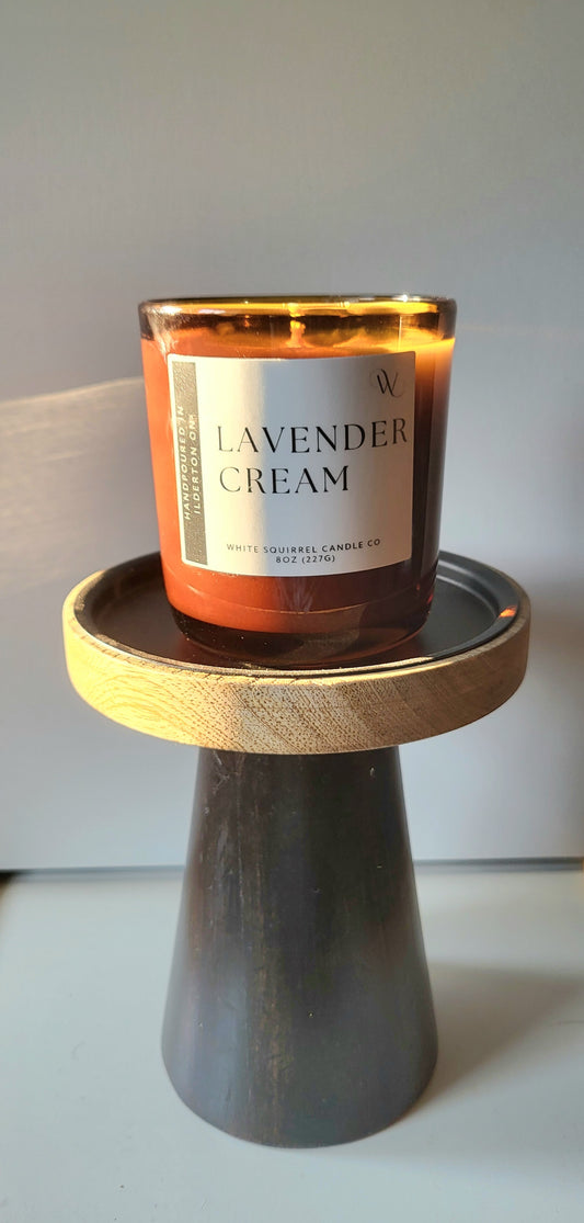 Lavender Cream